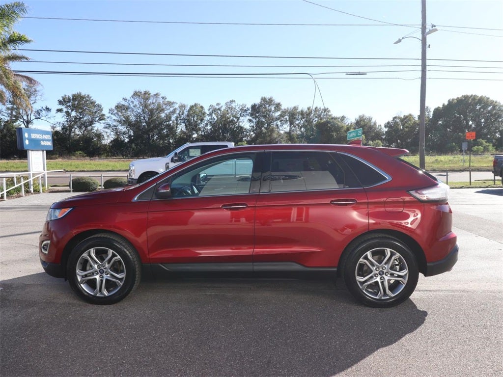 2015 Ford Edge Titanium