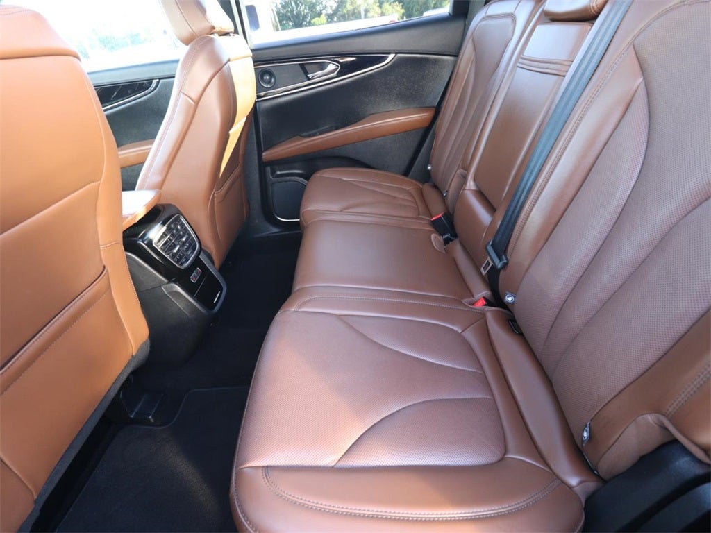 2021 Lincoln Nautilus Reserve