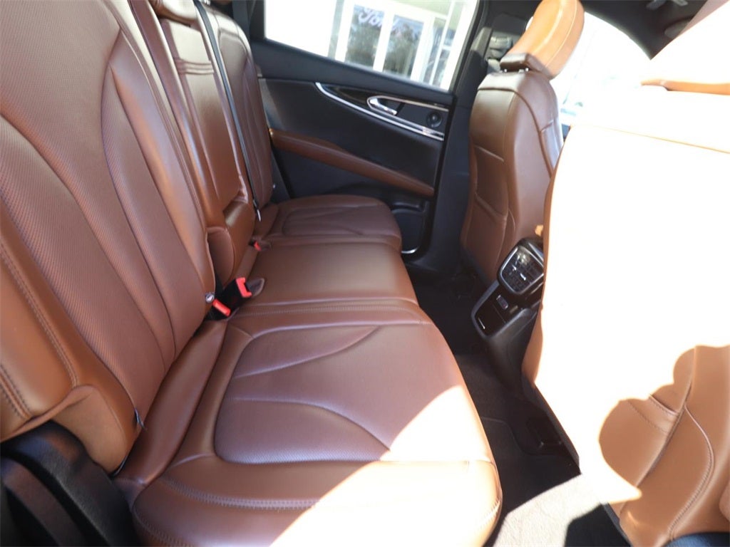 2021 Lincoln Nautilus Reserve