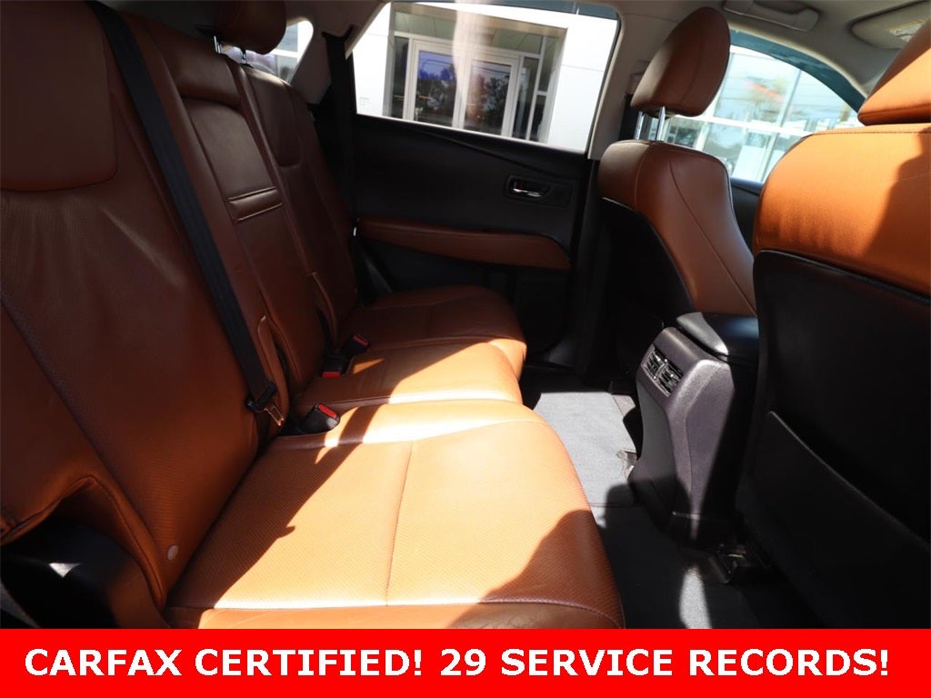 2015 Lexus RX 350