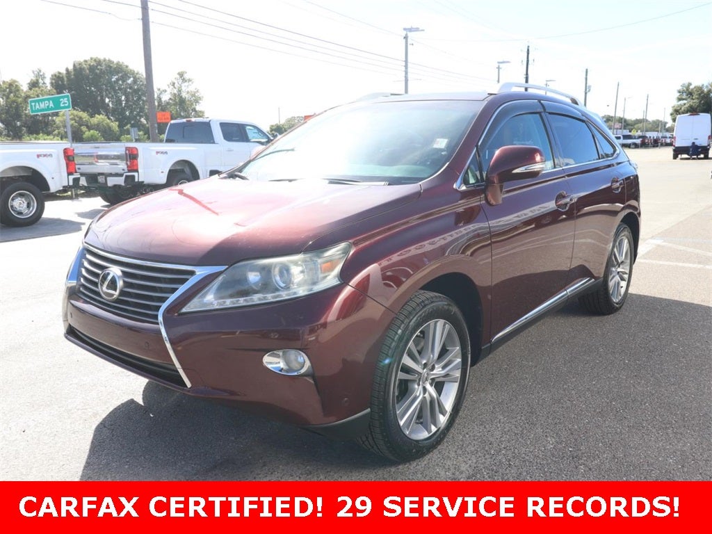2015 Lexus RX 350