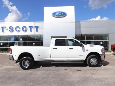 2024 RAM 3500 Big Horn