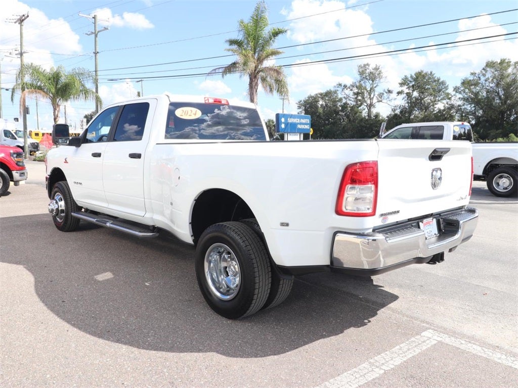 2024 RAM 3500 Big Horn