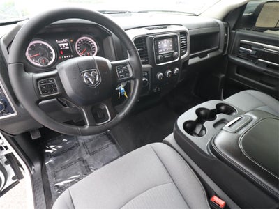 2023 RAM 1500 Classic Tradesman