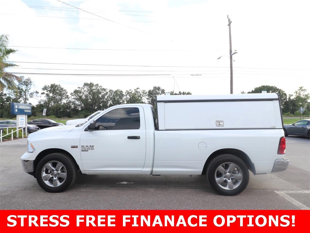 2023 RAM 1500 Classic Tradesman