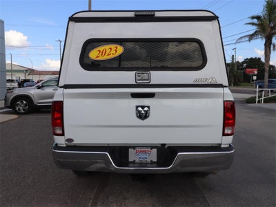 2023 RAM 1500 Classic Tradesman