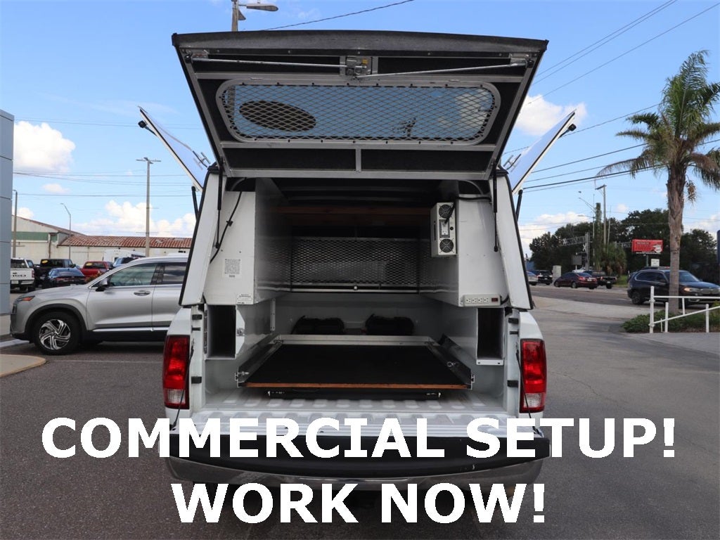 2023 RAM 1500 Classic Tradesman