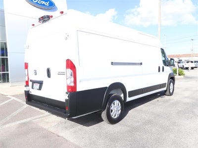 2025 RAM ProMaster 3500 High Roof