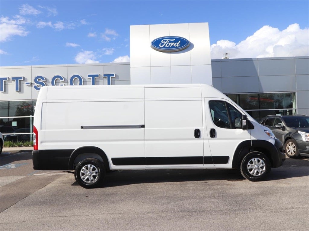 2025 RAM ProMaster 3500 High Roof
