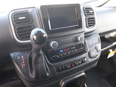 2025 RAM ProMaster 3500 High Roof