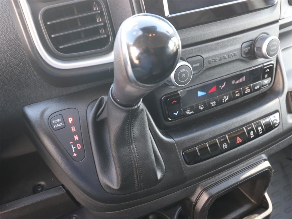 2025 RAM ProMaster 3500 High Roof