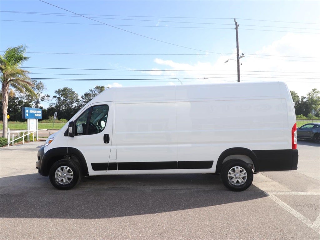 2025 RAM ProMaster 3500 High Roof