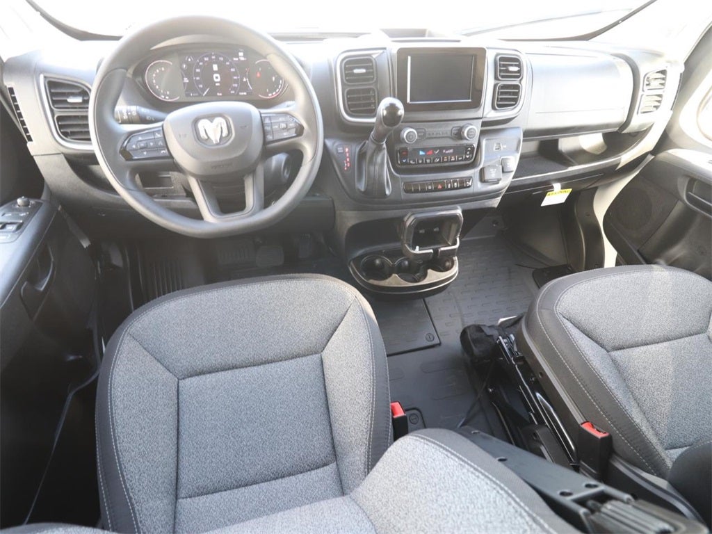 2025 RAM ProMaster 3500 High Roof