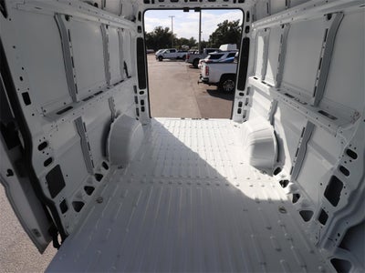 2025 RAM ProMaster 3500 High Roof