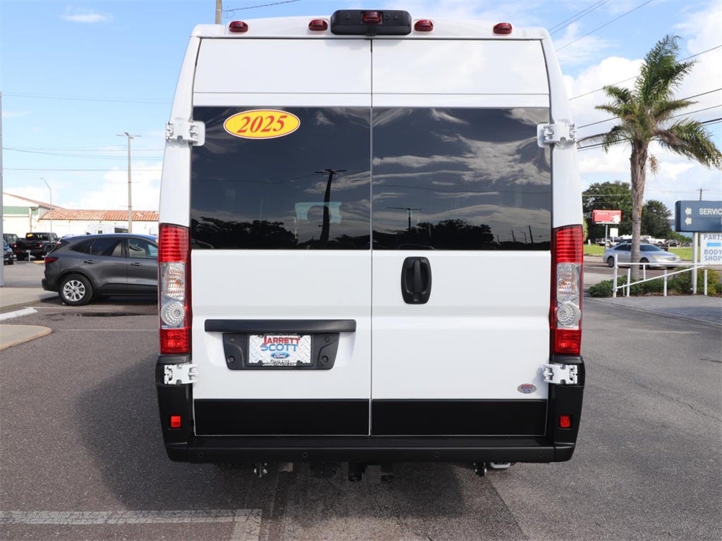 2025 RAM ProMaster 3500 High Roof