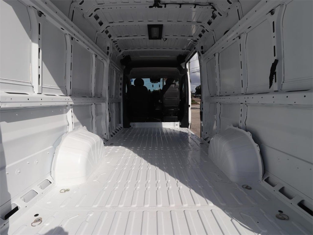 2025 RAM ProMaster 3500 High Roof