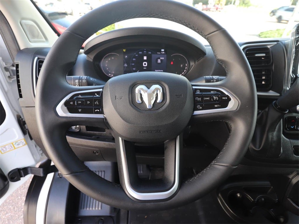 2025 RAM ProMaster 3500 High Roof