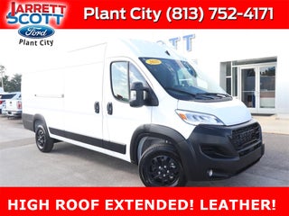2025 RAM ProMaster 3500 High Roof