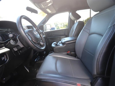 2023 RAM 2500 Tradesman