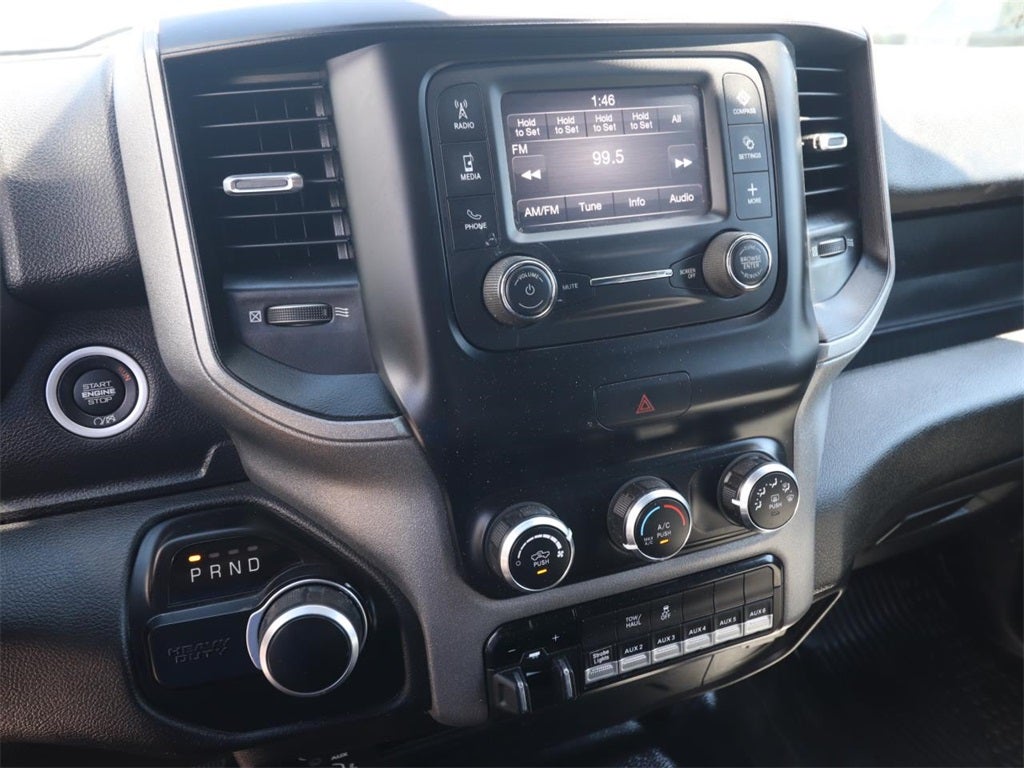 2023 RAM 2500 Tradesman