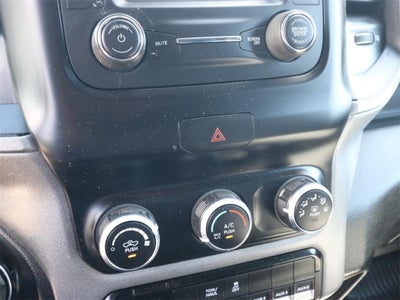 2023 RAM 2500 Tradesman