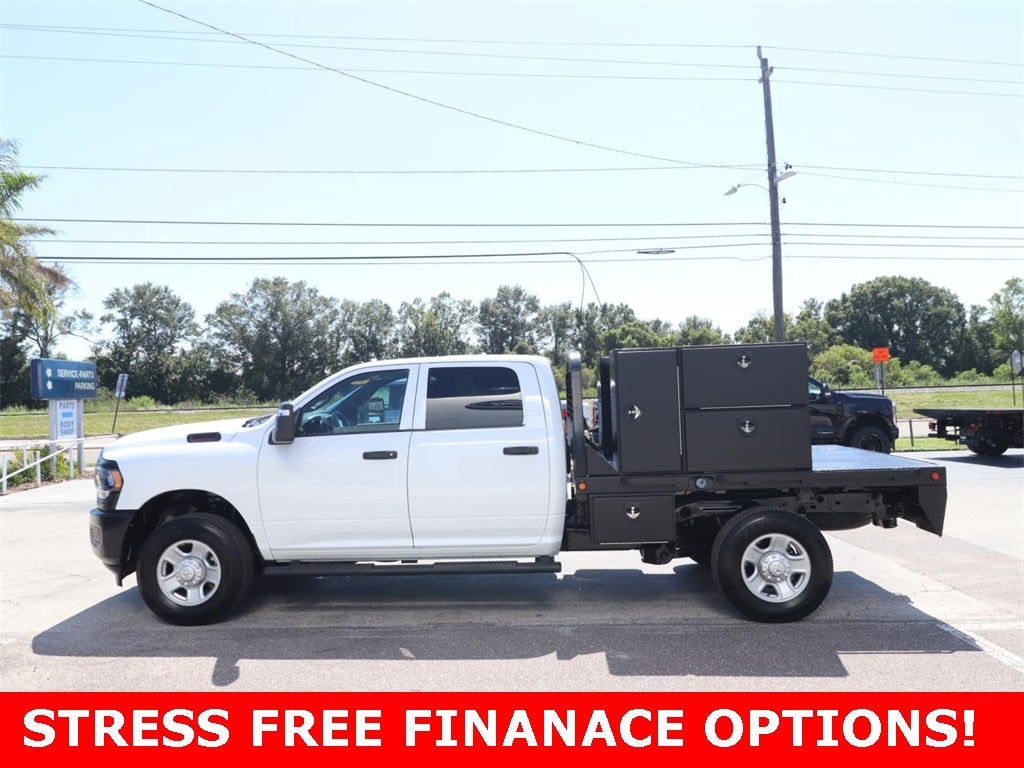 2023 RAM 2500 Tradesman