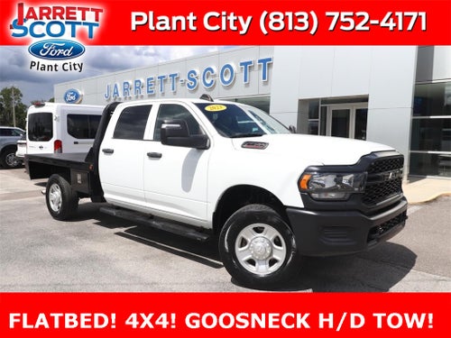 2023 RAM 2500 Tradesman