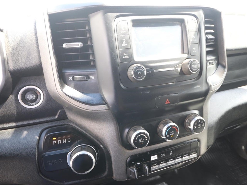 2023 RAM 2500 Tradesman