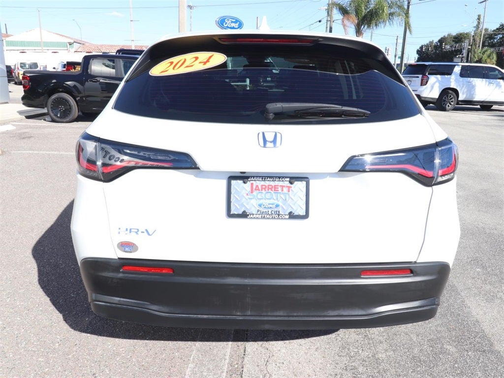 2024 Honda HR-V LX
