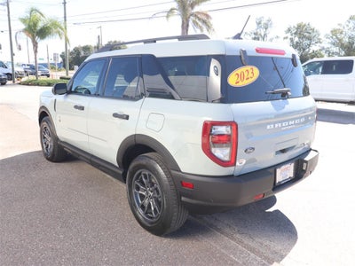2023 Ford Bronco Sport Big Bend