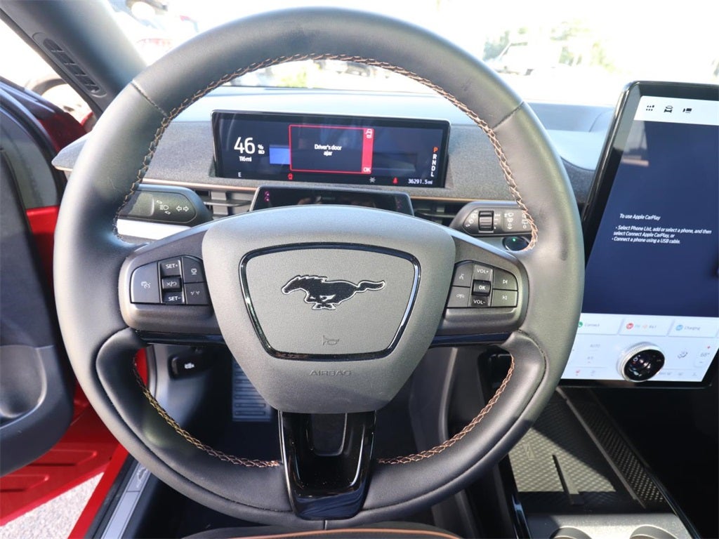 2023 Ford Mustang Mach-E GT