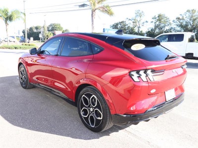 2023 Ford Mustang Mach-E GT