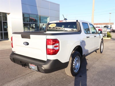 2025 Ford Maverick XL