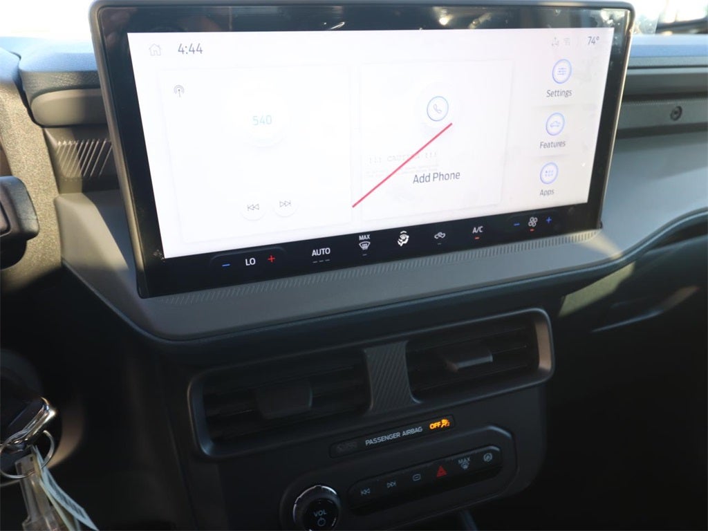 2025 Ford Maverick XL