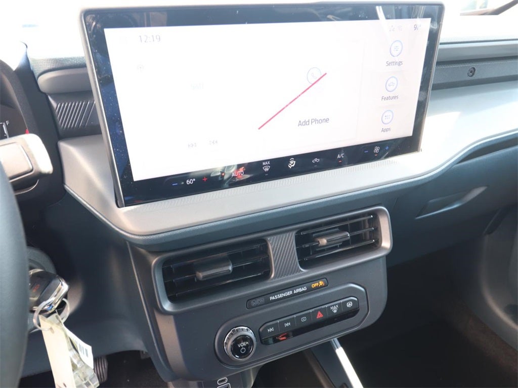 2025 Ford Maverick XL