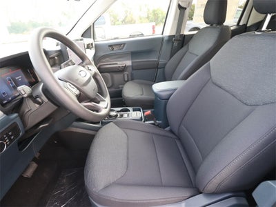 2025 Ford Maverick XL