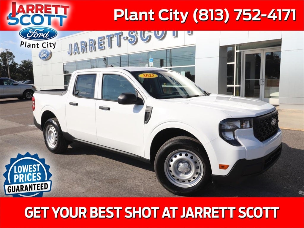 2025 Ford Maverick XL