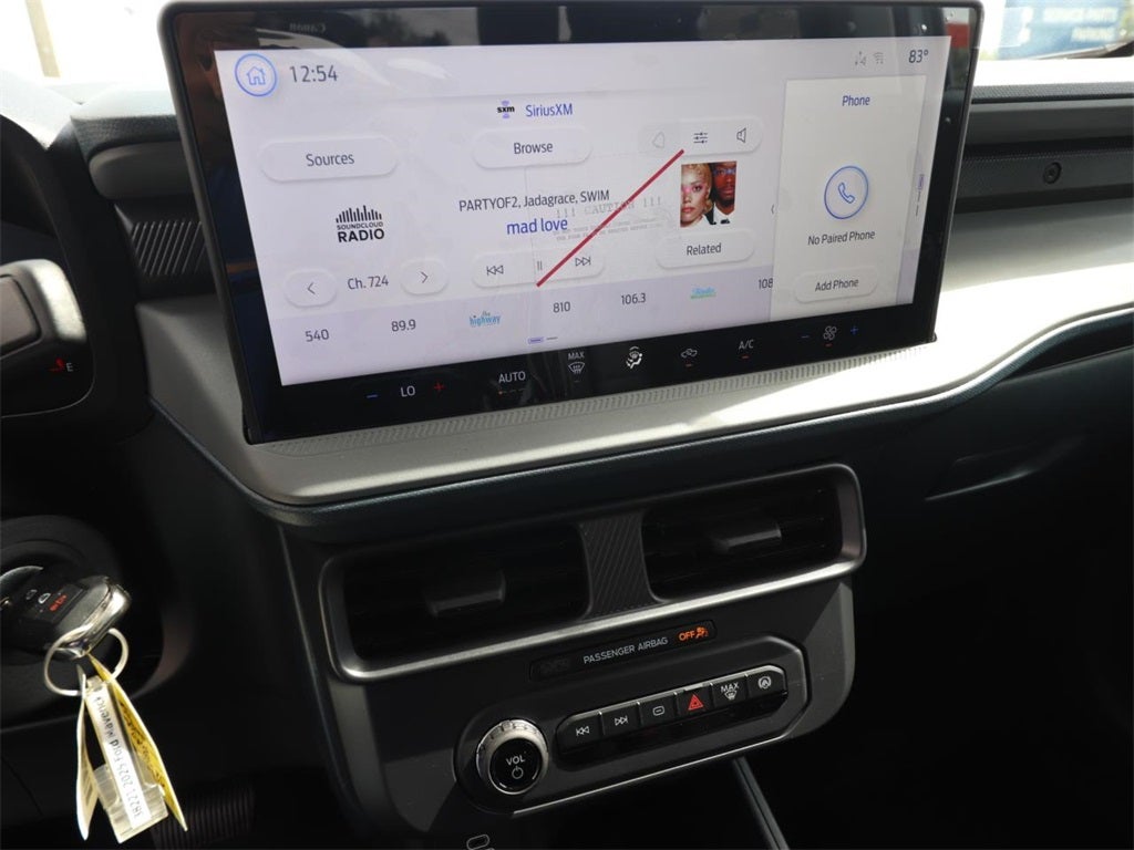 2025 Ford Maverick XL