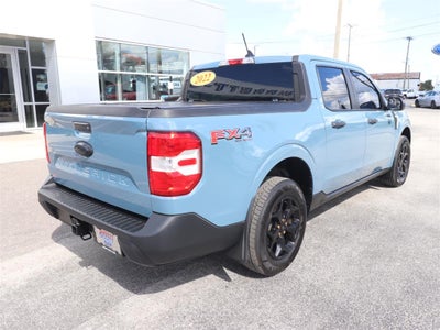 2022 Ford Maverick XLT