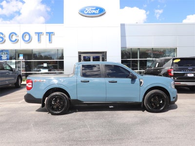 2022 Ford Maverick XLT