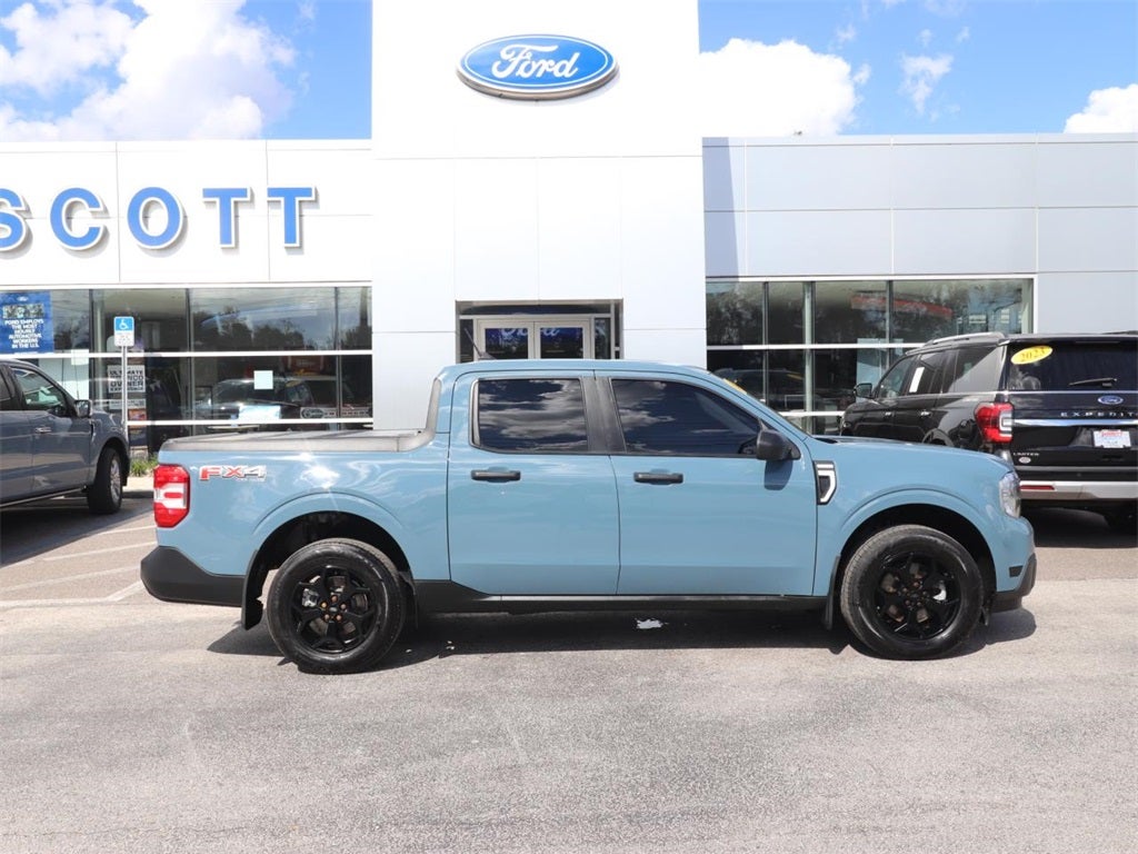 2022 Ford Maverick XLT