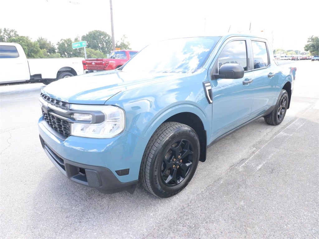 2022 Ford Maverick XLT
