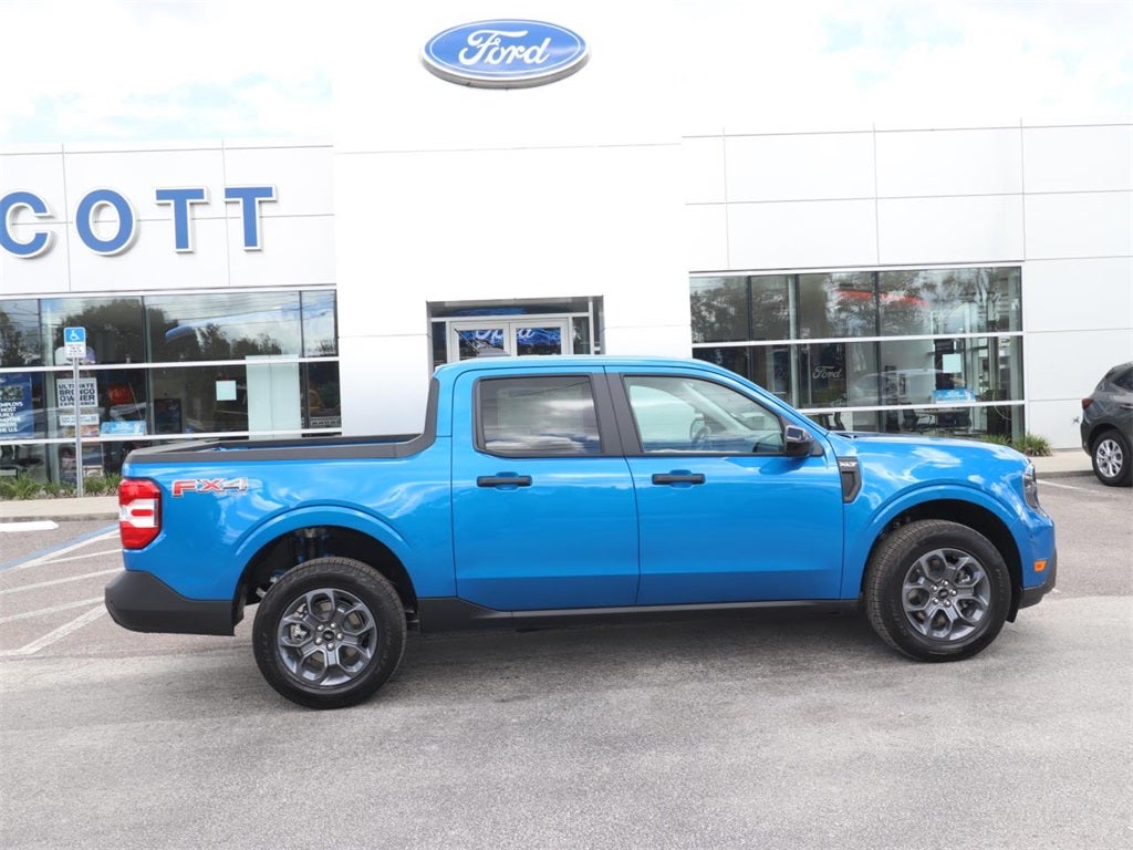 2025 Ford Maverick XLT