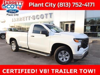2024 Chevrolet Silverado 1500 WT