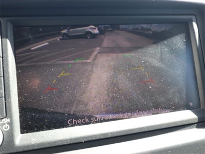 2021 Nissan NV200 SV