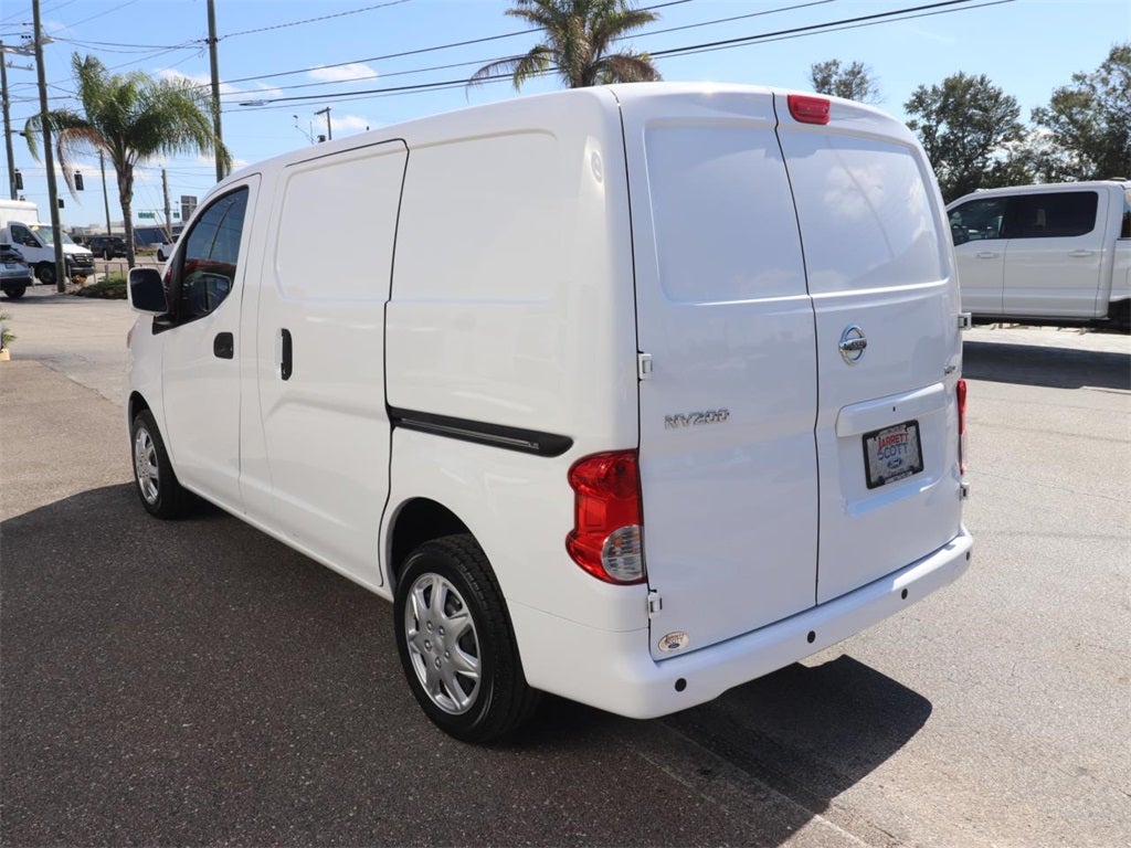 2021 Nissan NV200 SV