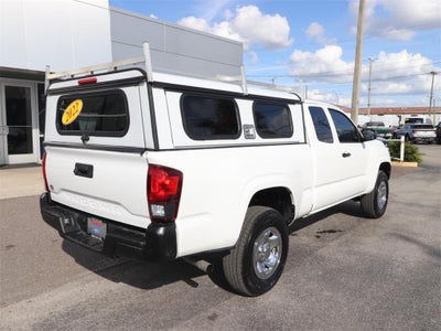2022 Toyota Tacoma SR