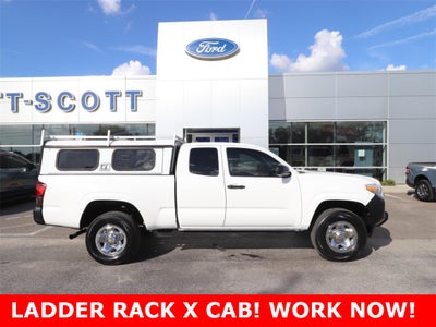 2022 Toyota Tacoma SR