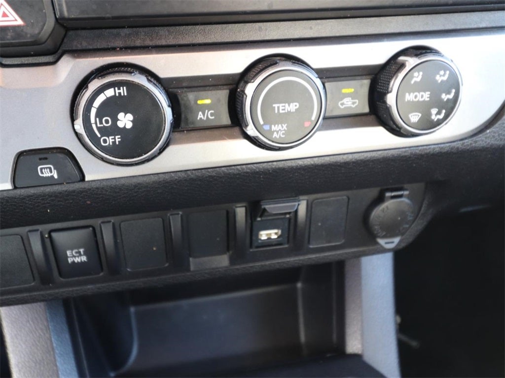 2022 Toyota Tacoma SR