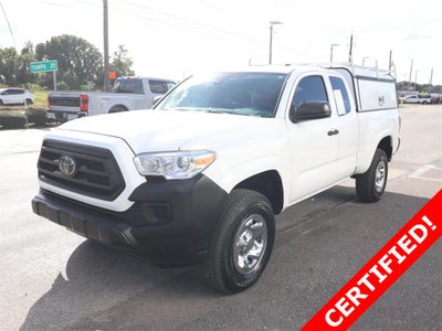 2022 Toyota Tacoma SR